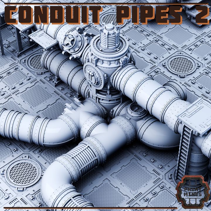 Pipeline Assorted